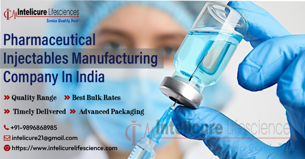 Third Party Injection Manufacturers