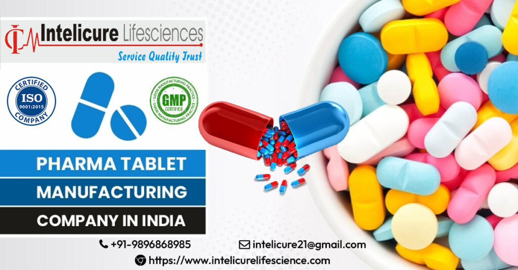 Pharma Tablet Manufacturers India