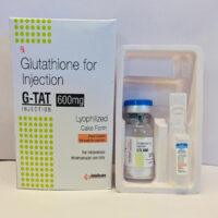 Glutathione for injection 600 mg