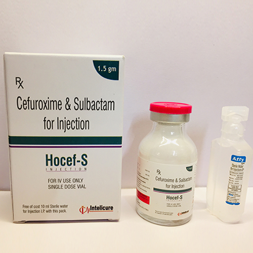 Hocef-S Injection