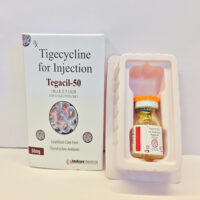 Tegacil 50 injection