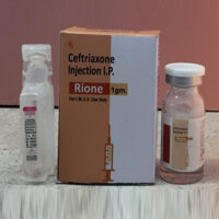 Rione 1mg injection