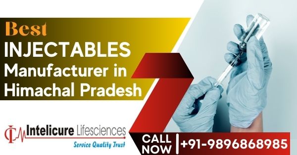 Injectable Manufacturer in Himachal Pradesh