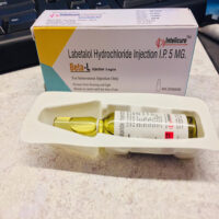 Labetalol Hydrochloride injection 5mg