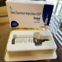 Iron Sucrose injection usp tersoe