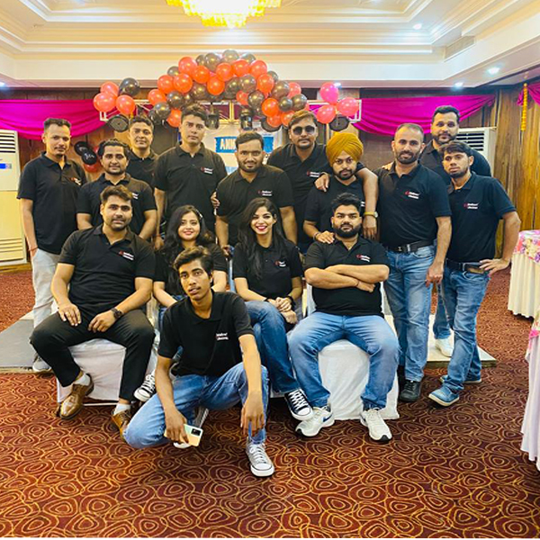 Intelicure Celebration 8