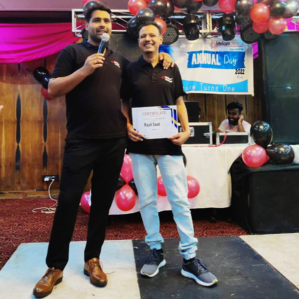 Intelicure Celebration 5