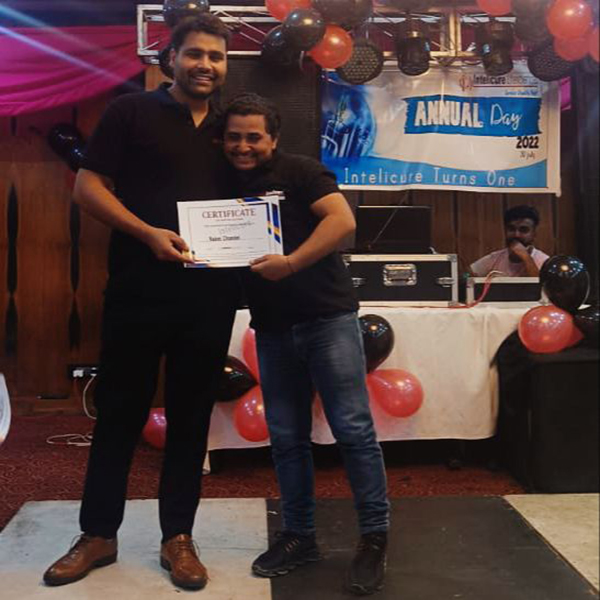 Intelicure Celebration 3