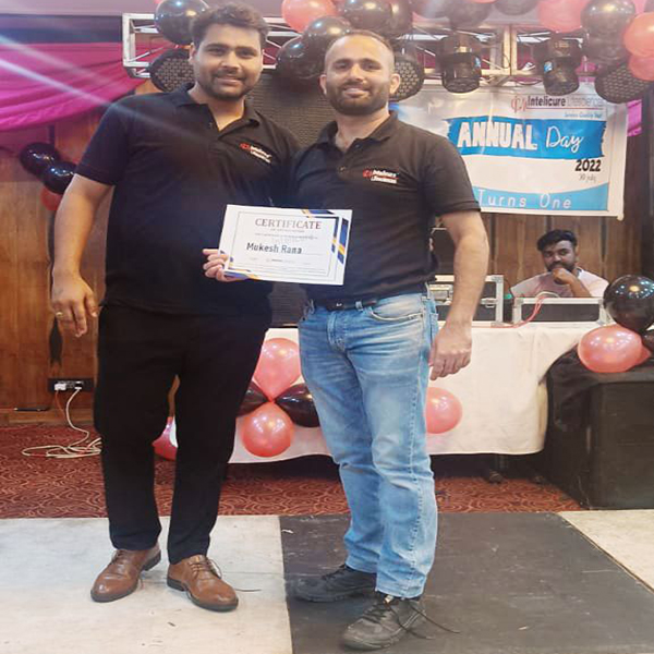 Intelicure Celebration 2