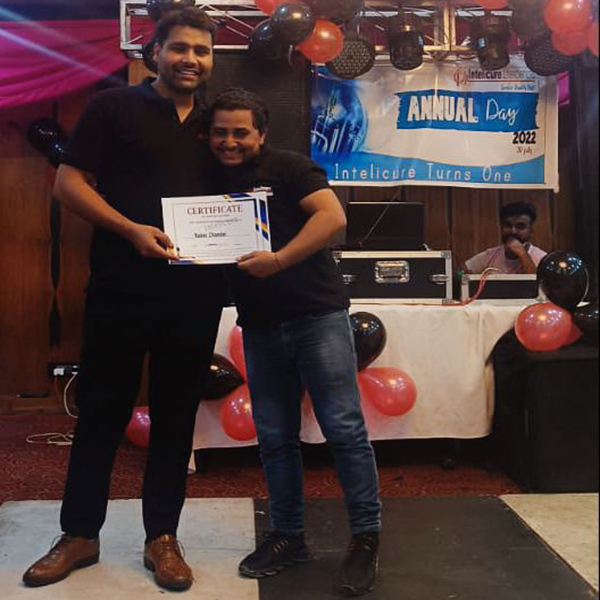 Intelicure celebration 1