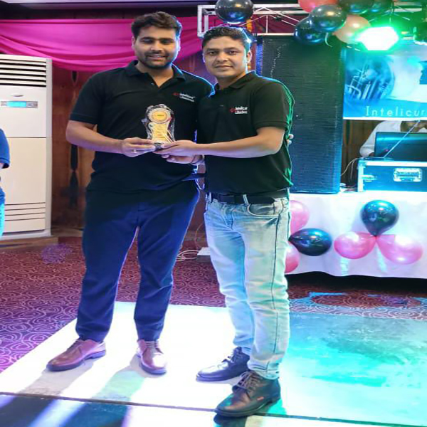 Intelicure Celebration 16