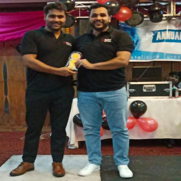 Intelicure Celebration 12