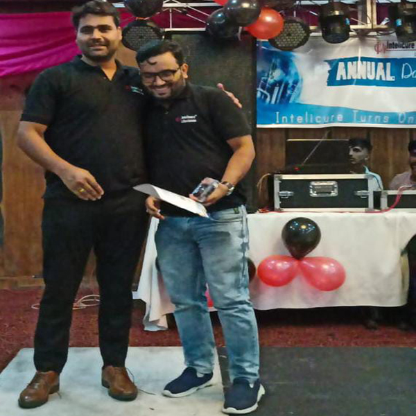 Intelicure Celebration 9