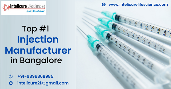 Injection Manufacturer in Bangalore