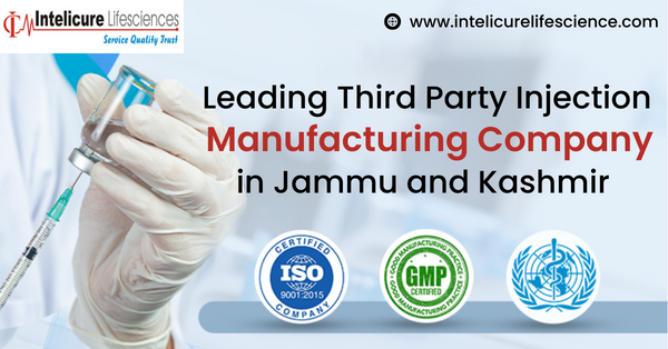 Injection Mmanufacturer in Jammu & Kashmir