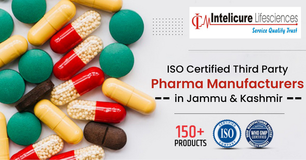 Third Party Pharma Manufacturers in Jammu & Kashmir