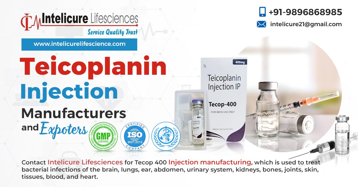 teicoplanin-injection-manufacturers-and-exporters
