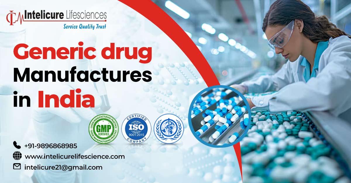 Generic Drug Manufacturers