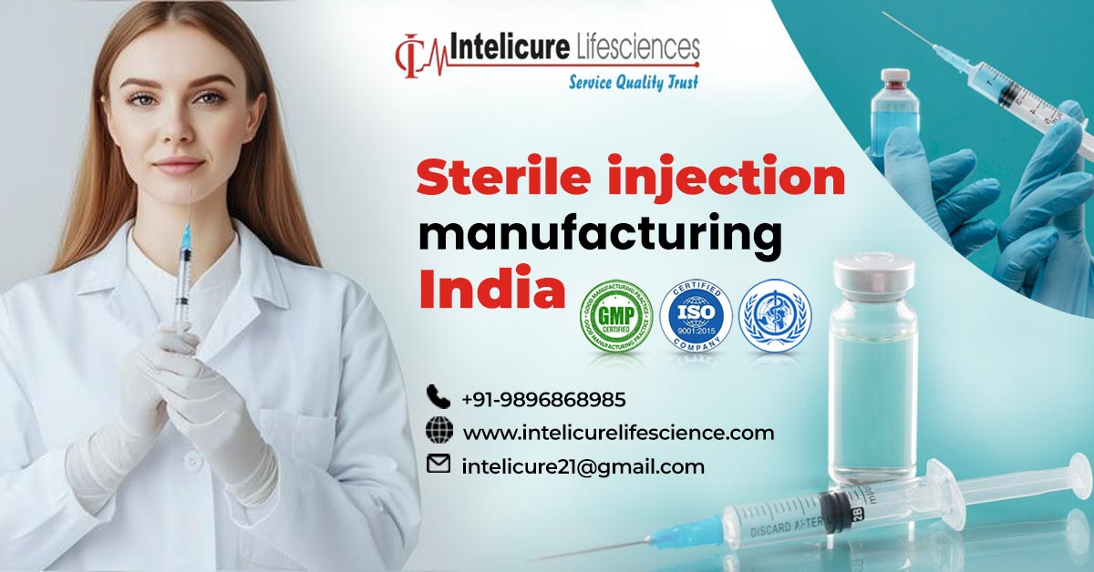 Sterile Injection Manufacturing