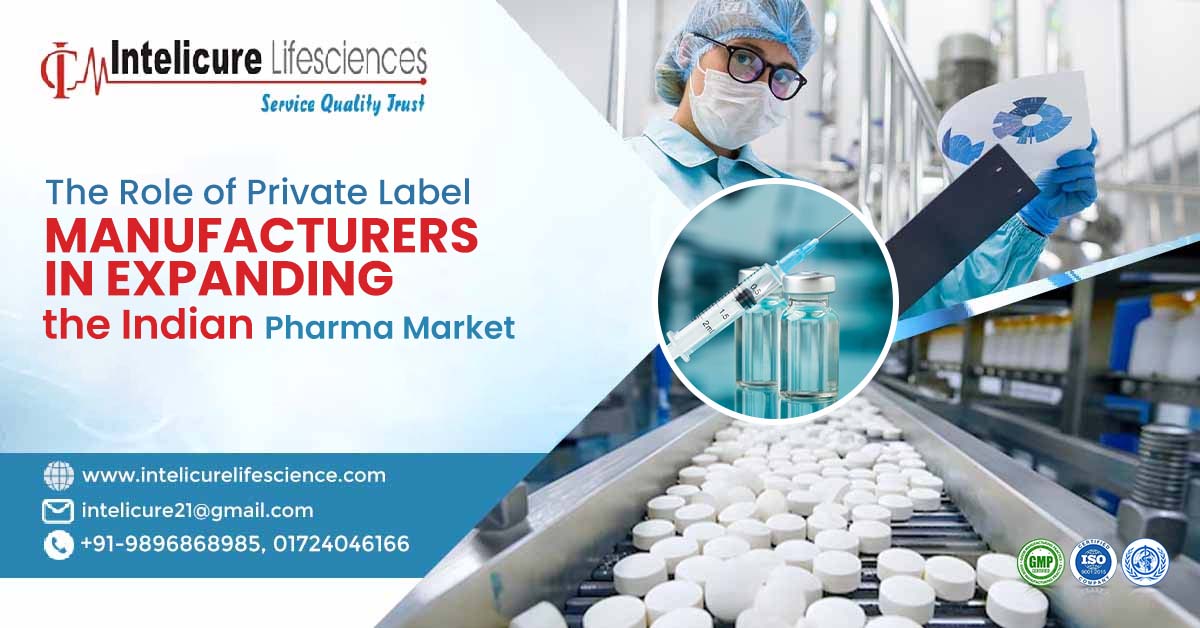 Private Label Pharmaceutical Manufacturers